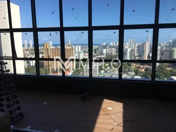 Imagem Oportunidade em BOA VISTA/RECIFE: 25m², 01Qt, 01WC, 01VAGA..