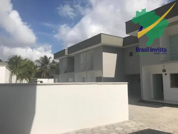 Imagem CASAS EM CONDOMÍNIO FECHADO - COROA VERMELHA