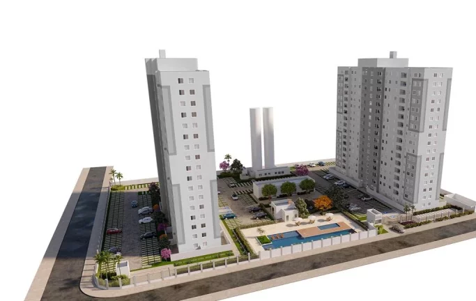 Imagem Reserva Redentor - Fase 1 - Apartamento à venda no bairro Triagem - Rio de Janeiro/RJ