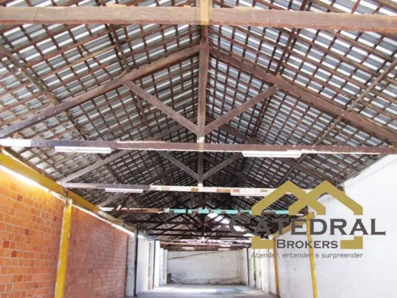 Imagem GALPÃO PARA ALUGAR, 500 M² POR R$ 9.000,00/MÊS - CENTRO - JUNDIAÍ/SP