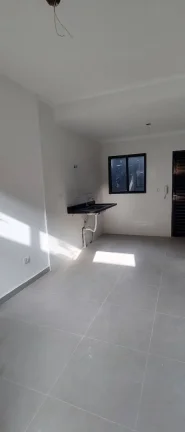 Imagem Apartamento Novo com 2 Dormitórios na Vila Antonieta