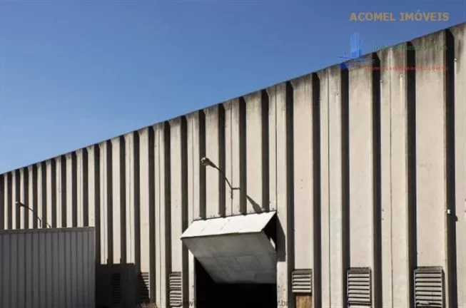 Imagem Galpões para venda em Guarulhos no bairro Bonsucesso