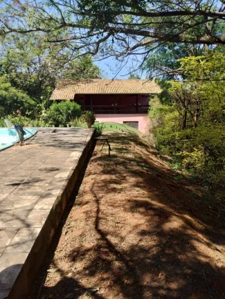 Imagem Chácara à venda em Campinas, Loteamento Chácaras Gargantilhas, com 3 quartos, 180m2