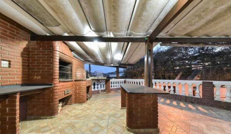 Imagem Casa Maravilhosa 250 m² 4 Dormitórios 5 Vagas de garagens