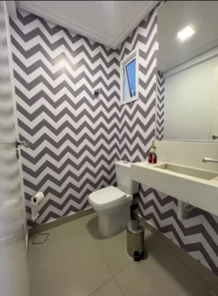 Imagem Apartamento com 3 dormitórios à venda, 156 m² por R$ 1.367.500,00 - Jardim das Indústrias - São José dos Campos/SP