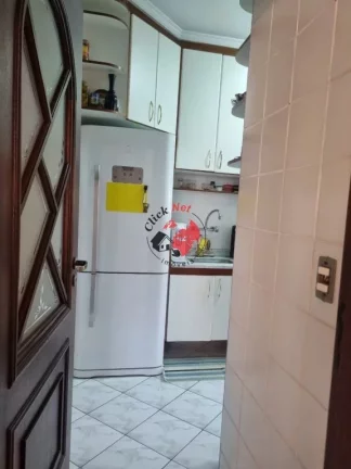 Imagem Apartamento à Venda em São Bernardo do Campo no bairro Planalto na Av. Dom Jaime - 78 m² 3 dormitórios com 1 suíte