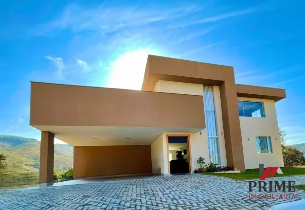 Imagem Casa - Condomínio Lagoa Santa Park Residence - Lagoa Santa