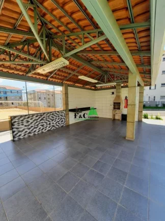 Imagem Apartamento para Venda em Americana, Jardim da Balsa II, 2 dormitórios, 1 banheiro, 1 vaga