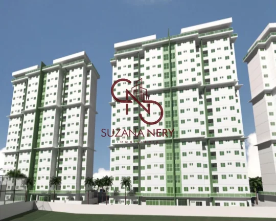 APARTAMENTO 3 SUÍTES NO CONDOMÍNIO TORRES DI MARIA