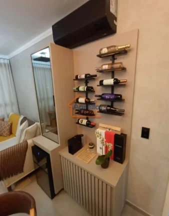 Imagem Apartamento à venda no bairro CONDOMÍNIO PORTAL RECANTO DAS ROSAS - Mogi Guaçu/SP