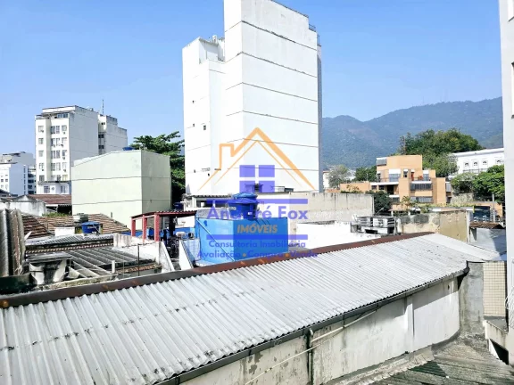 Imagem Apartamento, 1 quartos, cozinha, Dependência Revertida, à venda, 60 M², por R$ 320.000 – Tijuca - Rio de Janeiro - RJ.