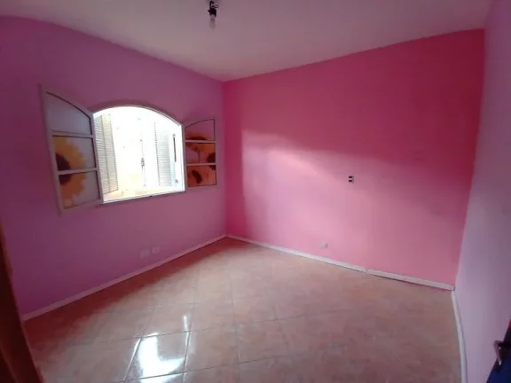 Imagem Sobrado com 3 dormitórios à venda, 102 m² por R$ 343.000,00 - Jardim Suzanópolis - Suzano/SP