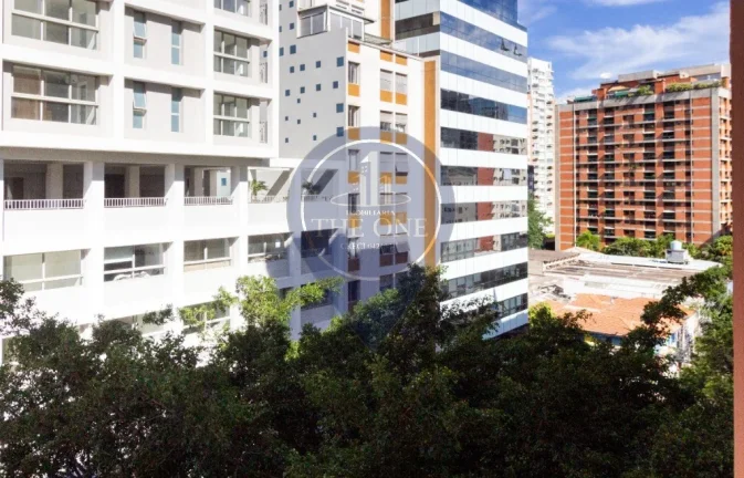 Imagem Apartamento à venda em Pinheiros, São Paulo - 2 quartos, 2 salas, 2 banheiros, 1 vaga - 88m²