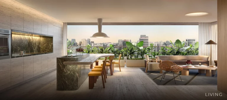 Imagem Comprar apartamento com 3 Quartos em Vila Nova Conceição São Paulo SP, apartment in São Paulo Brazil, apartament for sale in São Paulo Brazil