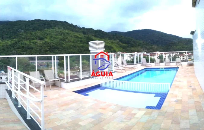 Imagem Lindo apartamento Frente Mar na Praia das Toninhas!!