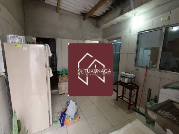 Imagem Casa com 3 quartos à venda, 133 m² por R$ 371.000 - Parque Edu Chaves - São Paulo/SP
