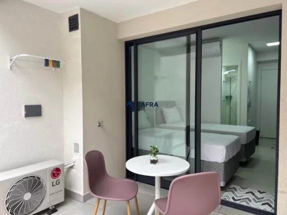 Imagem FACTO PAULISTA STUDIO GARDEN