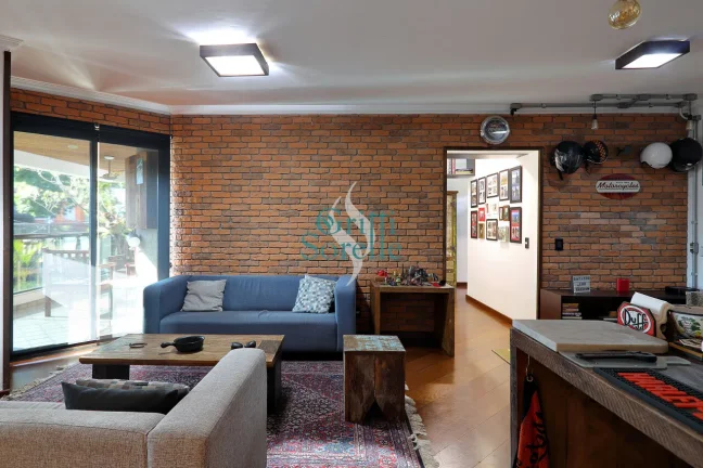 Imagem Apartamento à Venda no Brooklin Paulista - São Paulo - SP
