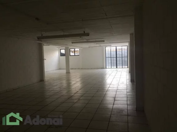 Imagem Galpão comercial na Av. Fernando Arens, 700 metros com mezanino