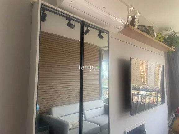 Imagem Praça sudoeste - Apartamento em Vila Lucy, Goiânia/GO