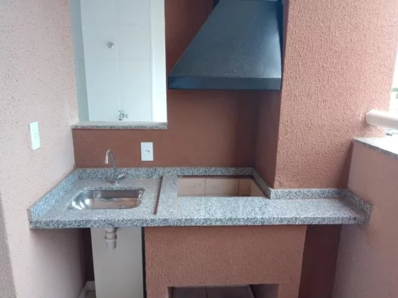 Imagem Apartamento com 3 dormitórios, 62 m² - venda por R$ 400.000 ou aluguel por R$ 1.600/mês - Vila Urupês - Suzano/SP