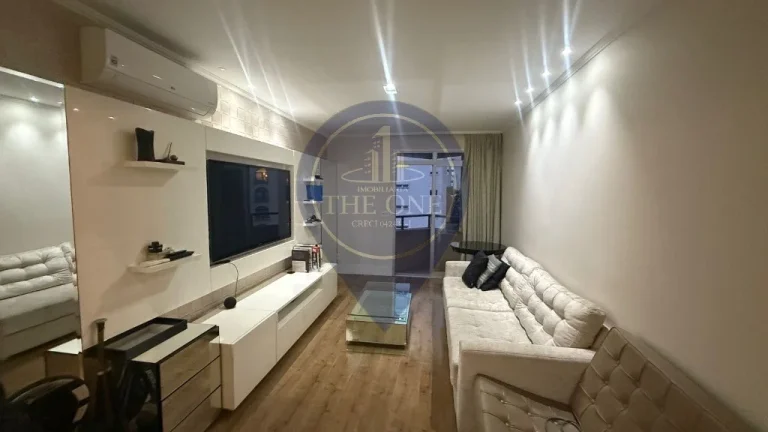 Imagem Apartamento à venda em São Paulo-SP, Jardim Paulista: 2 quartos, 1 suíte, 2 salas, 2 banheiros, 2 vagas - 90m² de área.