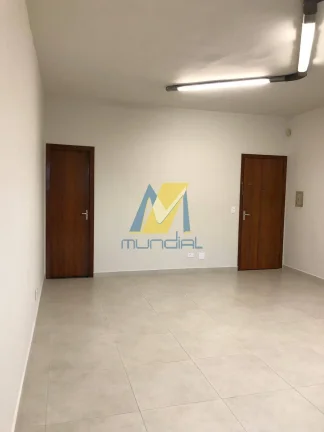 Imagem Sala comercial para locação com 40 m² e 1 banheiro privativo
