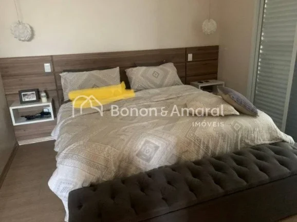 Imagem Casa à venda 3 quartos no Jardim Planalto em Paulínia - SP. 

Com amplo living para até 2 ambient...