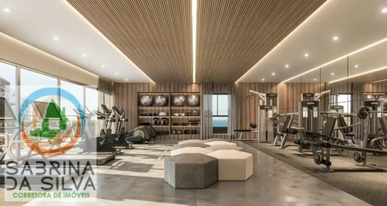 Imagem Apartamento - Balneário Perequê - Porto Belo
