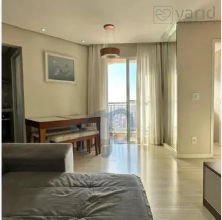 Imagem Apartamento à venda em Jundiaí-SP, Parque Cidade Jardim II: 2 quartos, 55m². Venha conferir!