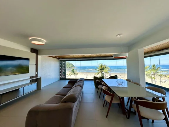 Imagem Imóvel de luxo à venda em Riviera de São Lourenço Módulo 08, 5 quartos, 4 suítes, 3 salas, 3 vagas, 208,76m²