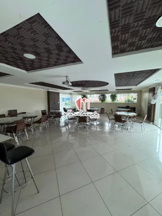 Imagem Condomínio Saint Denis - Vieiralves, 157m², 3 Suítes s/ 1 máster, 3 vagas
