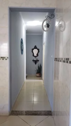Imagem Casa com 4 dormitórios à venda, 253 m² por R$ 560.000,00 - Vila Amorim - Suzano/SP