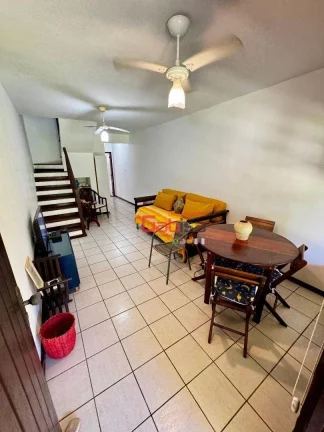 Imagem Casa com 2 dormitórios à venda, 60 m² por R$ 780.000,00 - Geribá - Armação dos Búzios/RJ