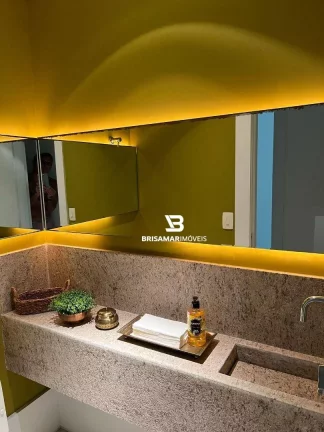Imagem PITANGUEIRAS- UM VERDADEIRO LUXO DE APARTAMENTO , FINO ACABAMENTO , GARAGEM DEMARCADA NO PRÉDIO.