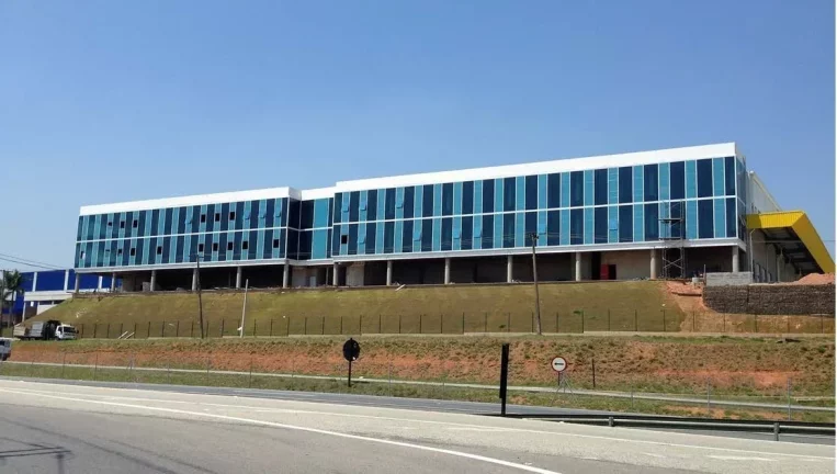 Imagem Galpão modular de condomínio em Cabreuva, localização privilegiada ao lado da rodovia anhanguera...