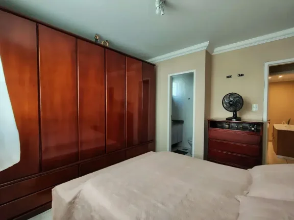 Imagem Excelente Apartamento com 3 Dormitórios (1 Suíte), com Acabamento Moderno