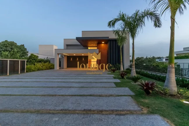 Imagem Casa Alto Padrão à venda Jardim Paraíso II Z.Sul - Itu/SP