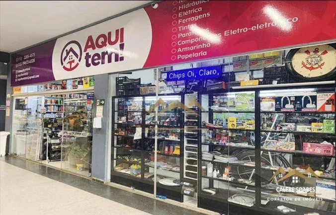 Imagem Box/Garagem à venda por R$ 200.000,00 - Vila Paulina - Tatuí/SP