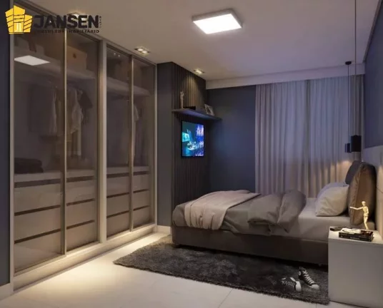 Imagem APARTAMENTO COM 02 QUARTOS SENDO 01 SUÍTE NO BAIRRO DOS IPÊS