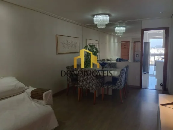 Imagem Apartamento no Kamayura Park 138 m² - Centro