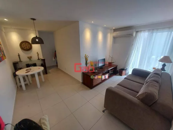 Imagem Apartamento com 2 dormitórios à venda, 68 m² por R$ 680.000,00 - Braga - Cabo Frio/RJ