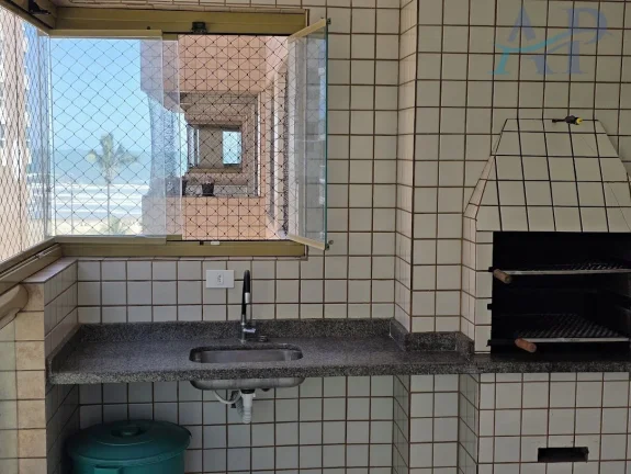 Imagem Apartamento na Aviação em Praia Grande com 3 Dormitórios