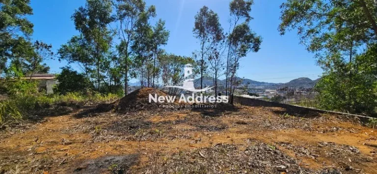 Imagem Oportunidade Única: Terreno à Venda em Jardim América, Cariacica com 453,25m², com vista privilegiada da grande vitória, excelente para investir.