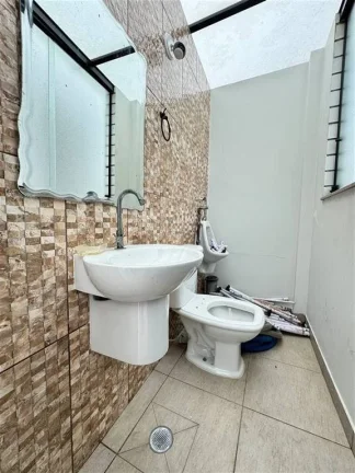 Imagem APARTAMENTO COM 138.62 m² - FORTE - PRAIA GRANDE SP