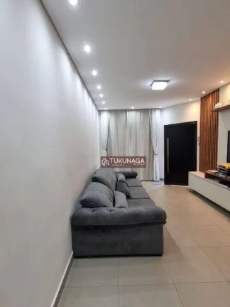 Imagem Sobrado com 3 quartos à venda, 220 m² por R$ 1.200.000 - Jardim Vila Galvão - Guarulhos/SP
