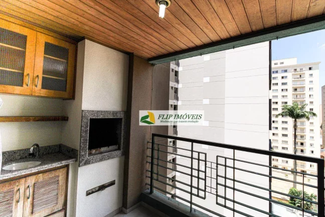 Imagem Apartamento com 1 dormitório à venda, 51 m² por R$ 560.000,00 - Cambuí - Campinas/SP