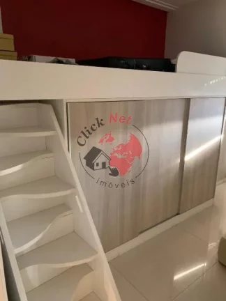 Imagem Excelente Apartamento à Venda no Condomínio Tower Bridge bairro Santo Antônio em São Caetano