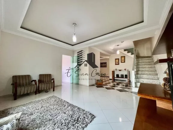 Imagem Casa a venda 3 Quartos Bairro Três Barras Contagem Mg