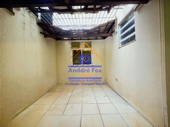 Imagem Apartamento, 3 quartos, closet, 1 suíte, 2 A. externas, churrasqueira e chuveirão, 105 m², à venda por R$ 400.000 - Vila Isabel - Rio de Janeiro/RJ.